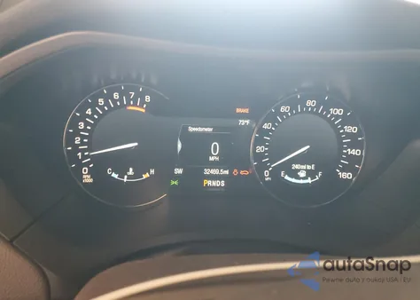 2020 Lincoln Mkz Reserve из США, поврежденный, VIN 3LN6L5E9XLR611689